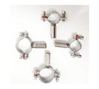159mm 6.25" Pipe Hanger Bracket Clamp Support Clip 304 Stainless Steel For Beer Brewing
