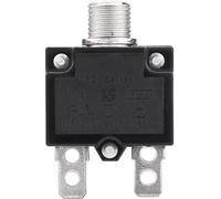 15a 125/250 V Réinitialisation du disjoncteur thermique Protection contre les surintensités et les surcharges pour le générateur