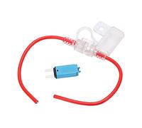 15A Réinitialisation manuelle avec couvercle transparent 31,5 cm 12AWG Câble TPE PVC Construction surchauffe surchauffe pour 28VDC EN ÉQUIPEMENT