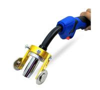 15AK MB15 ou 24KD MB24 MIG Pistolet de soudage Torche Guide Rouleau Boussole 1 pièce