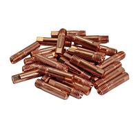 15AK MB15 Pointe de contact de la torche de soudage MAG MIG 0,9 M6x25mm, 50pk