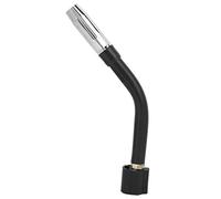 15AK Soudeur Soudure Cou De Cygne En Laiton De Haute Qualité En Laiton Résistance À L'usure Haute Température Serré Fil Connexion Binzel MIG Torche De Soudage Consommables