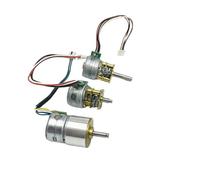 15BY 15MM Full Metal Gearbox Gear Stepping electronic starter 2-phase 4-wire Stepper Control Driver Board DIY Robot Camera Monitor ICXLPMC(Model B)