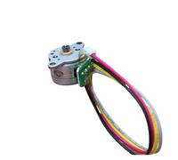 15BY Démarreur électronique pas à pas 2 phases 4 fils 18 degrés 20 Ohms avec 19 dents 0,15 module en laiton DWBPGVUN