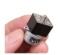 15BY Mini 15 mm 2 phases 4 fils micro moteur pas à pas