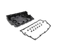 15D VAICO - V10-6512 - Couvre-Culasse - Pour Volkswagen 038103469AE | Compatible avec: AUDI A4 B6, A4 B6 Avant, A4 B7, A4 B7 Avant, A6 C5, A6 C5 Avant, FORD GALAXY I, SEAT ALHAMBRA