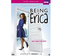 15dvd Monsterbox - Being Erica - Verzamelbox 1 T/M 4 [Import belge]