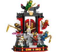 LEGO NINJAGO 71866 15e Anniversaire : Collection des Personnages Ninjas