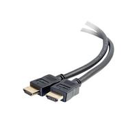 15ft 4K HDMI Cable with Ethernet - Premium Certified - High Speed 60Hz - Câble HDMI avec Ethernet - HDMI mâle pour HDMI mâle - 4.57 m - blindé - noir