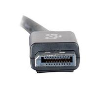 C2G 54403 câble DisplayPort 4,57 m Noir
