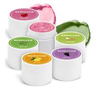 15g colle à cils Extensions de cils crème dissolvant corée outils de maquillage professionnel cils crème dissolvant de colle pour Extension de cils 15g lemon