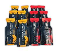 15g Glucose Gel - Orange & Strawberry Assortment (12)