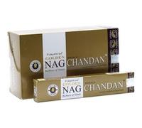 15g Golden Nag Encens Chandan Vendu par 1 18 G