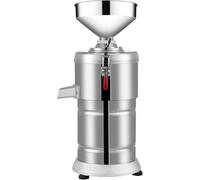 15Kg/h fabricant de beurre d'arachide 1100W électrique Commercial noix noix trucs meulage Miller maison amande sésame pâte Machine Facile à utiliser pour les débutants et les pros OF