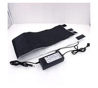 15KG Liquide Réservoir De Stockage De Gaz Bande Chauffante Cylindre En Acier Ceinture De Chauffage Électrique Cylindre De Gaz PTC Réchauffeur Auxiliaire 970x200MM Facile à utiliser pour les débutants