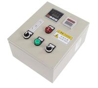 15KW Contrôleur de Température PID, 380V AC 3 Phase Contrôleur de Température, Intelligente 0-400 ℃ Range avec Thermocouple Contrôleur PID Contrôleur de Température pour l'incubateur de Four