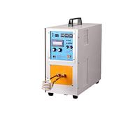 15KW haute fréquence chauffage par Induction four trempe fusion four fer soudeur traitement thermique forgeage haute fréquence four,Performances Puissantes(25kw 380v,Type1)