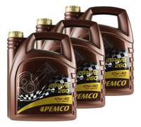 15L Original PEMCO huile moteur idrive 260 10W-40 Moteur Oil Huile