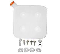 15L Parking Heater Fuel Storage Tank Canister for Air Oil Supply