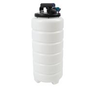 15L Pompe de Vidange D'Huile pour Extraction Efficace de Fluide | Modes pneumatique et manuel, tubes longs pour une portée profonde, conçus pour divers véhicules, ABS