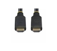 STARTECH.COM StarTech.com Câble HDMI Haut Débit Actif de 15m, 4K 60Hz/1440p 144Hz, HDR10/HDCP 2.2/ARC, 18Gbps, Cordon HDMI, UHD HDMI 2.0