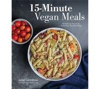15Minute Vegan Meals by Janet Gronnow Janet Gronnow (Auteur)