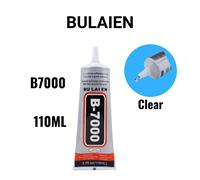 15ml 25ml 50ml 110ml B7000 Contact Clair Réparation De Téléphone Adhésif Universel Verre En Plastique Colle B-7000 Avec Applicateur De Précision - Type B7000 110ml 1pc