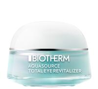 15ml Biotherm Aquasource Total Eye Revitalizer