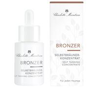 Concentré autobronzant Charlotte Meentzen bronzer 15 ml