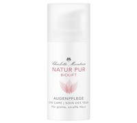 Charlotte Meentzen Natur Pur BIOLIFT Soins des yeux 15 ml