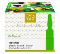 15ml DR. GRANDEL Ampoules de rétinol Women Support Women