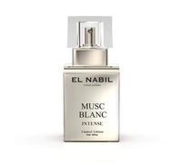 15ml el Nabil - Musc Blanc - Eau de Parfum Intense Mixte