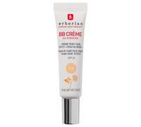 Erborian BB Crème au ginseng Teint-soin effet peau de bébé Nude 15 ml