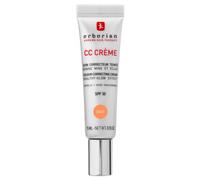 Finish-Erborian CC Crème à la Centella SPF 30 15 ML (Teinte : Doré)