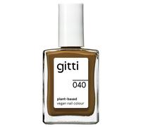 15ml gitti n° 040 Vernis à ongles vert mousse