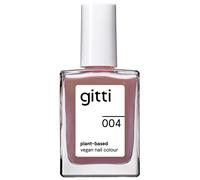 Gitti Nail Polish No. 004 - Silky Mallow
