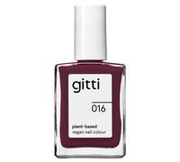 15ml gitti no. 016 Nail Polish Wineberry