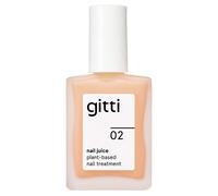gitti - Nail Juice - Vernis à ongles no. 02 Honey Peach 15 ml