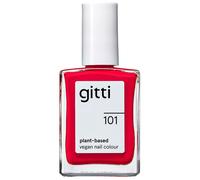 15ml gitti no. 101 Nail Polish Fiery Red