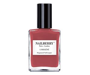 15ml NAILBERRY L'Oxygéné Cashmere
