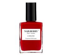 NAILBERRY L'Oxygéné Rouge 15 ml