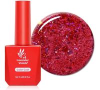 15ml Rouge Couleur Vernis Gel Semi-Permanent Soak Off Uv Led Vernis À Ongles Contenu Plus Manucure Pédicure Strawberry Shortcake A0643