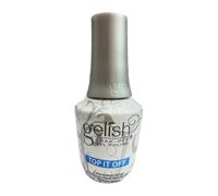 15ml Sealer Gel Long Lasting Top It Off Nail Art Wash Free Manicure