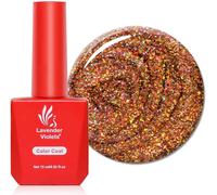 15ml Vernis À Ongles Gel Sèche Ongles Lampe Uv Led Pour Durcir Manucure Pédicure Contenu Plus Large Qualité Des Salons Noble Treasure A044