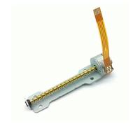 15MM 2-Phase 4-Wire Stepper electronic starter 15BY Stepping electronic starter Precision 50mm Long Linear Screw Shaft Rod DIY IINKUEYK