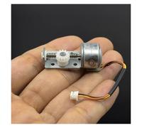 15mm 2-phase 4-wire Stepper electronic starter Linear Screw Shaft Output 13 teeth Gear Stepping electronic starter RUAJOGYNVM