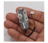 15mm 2-phase 4-wire Stepper electronic starter Stepping electronic starter Linear Screw Shaft Rod Gear for Security Camera C6C C6N