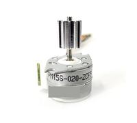15mm 2-Phases 4-Wires NMB Stepper electronic starter with 12 Teeth Gear 28 Ohms 18 Degrees High Precision DC electronic starter Shaft 13mm Long IINKUEYK