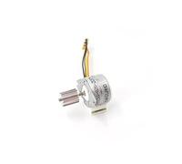 15mm 2-Phases 4-Wires NMB Stepper electronic starter with 12 Teeth Gear 28 Ohms 18 Degrees NWPNLXEA
