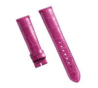 15mm Courroies en Cuir Authentique Souples Vintage Bracelet de Remplacement Accessoires de réparation pour LONGINES CHOPARD Omega